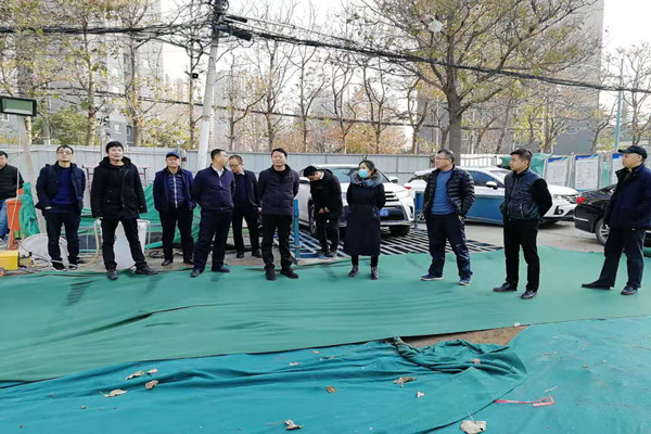 华体会体育官方网站-华体会体育(中国)
领导调研市政工程建设工作