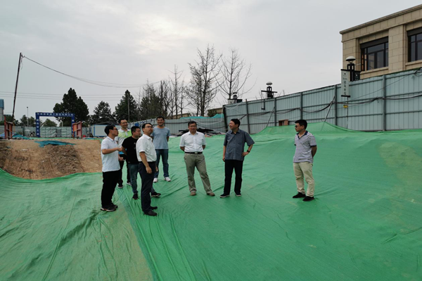 华体会体育官方网站-华体会体育(中国)
市政工程建设管理中心认真开展安全生产月活动