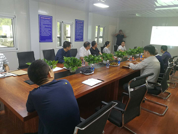 华体会体育官方网站-华体会体育(中国)
领导现场调研丽水路道路工程