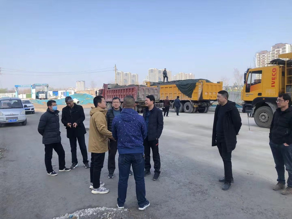 华体会体育官方网站-华体会体育(中国)
开展市政工程“两会”期间安全生产专项检查工作