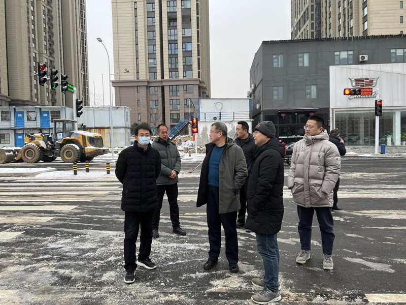 华体会体育官方网站-华体会体育(中国)
总经理助理黄志澎到市政道路项目检查指导工作