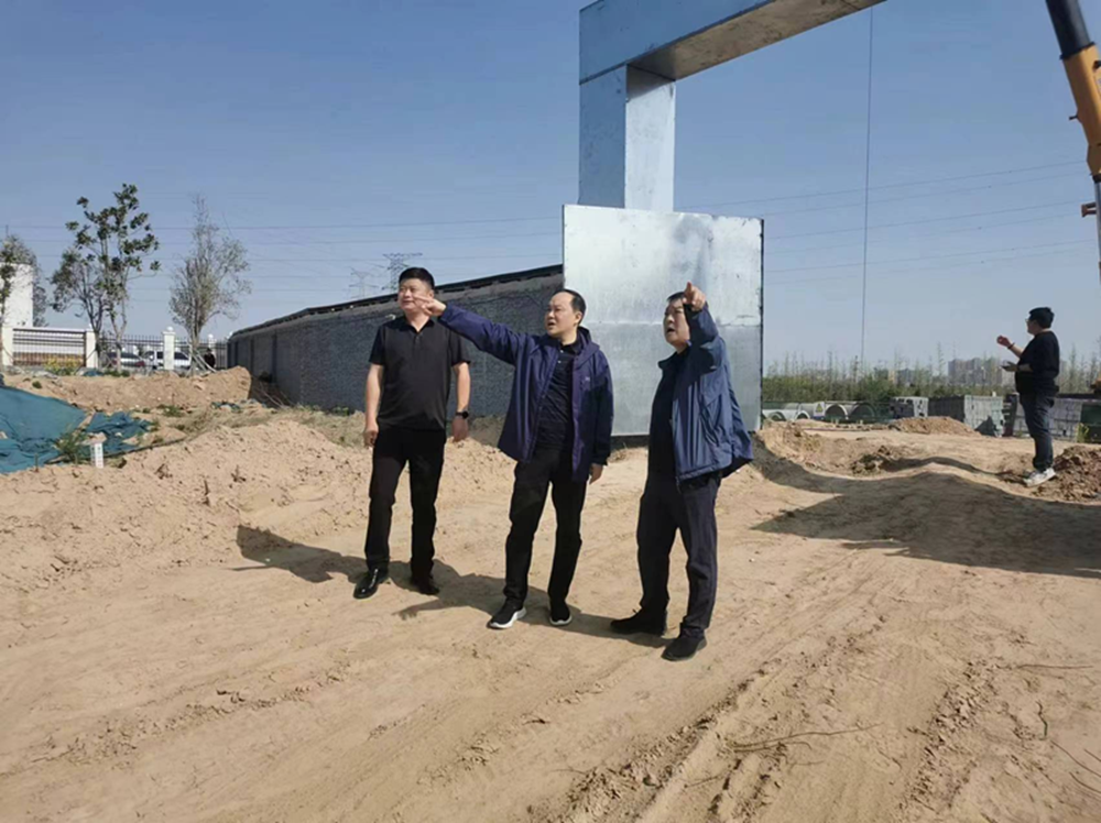 华体会体育官方网站-华体会体育(中国)
党委委员、副总经理张岩带队进行子公司一季度工作调研