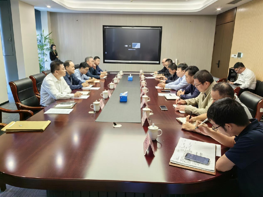 华体会体育官方网站-华体会体育(中国)
就管线业务赴杭州、中山开展调研学习